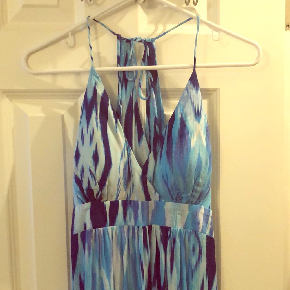 Athleta Maxi Dress
